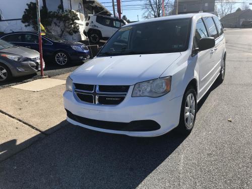 2014 Dodge Grand Caravan SE