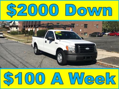 2009 Ford F-150 XL 8 Foot Bed