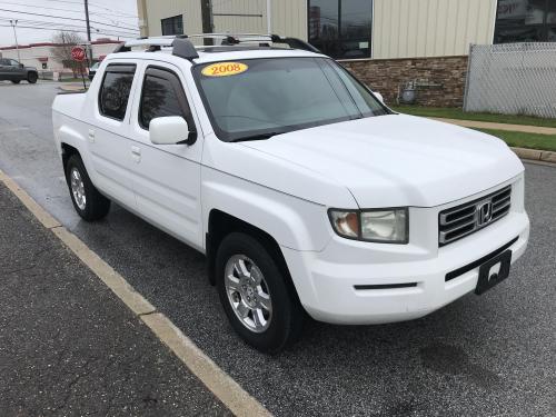 2008 Honda Ridgeline RTL