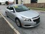 2012 Silver /Gray Chevrolet Cruze Eco (1G1PK5SC1C7) with an 1.4L L4 DOHC 16V TURBO engine, 6-Speed Manual transmission, located at 577 Chester Pike, Prospect Park, PA, 19076, (610) 237-1015, 39.886154, -75.302338 - 12 Chevy Cruze: Stick shift, great on gas, new PA inspection, manual transmission, SUPER clean, runs LIKE NEW! *Vehicle sold as-is* - Photo#3