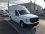 2016 White /Gray Nissan NV Cargo 2500 HD S V6 High Roof (1N6BF0LY3GN) with an 4.0L V6 engine, 5A transmission, located at 577 Chester Pike, Prospect Park, PA, 19076, (610) 237-1015, 39.886154, -75.302338 - 2016 Nissan NV 2500 HD: High roof, new PA inspection, SUPER clean, runs LIKE NEW! This vehicle comes inspected and has been given a bumper to bumper safety check. It is very clean, reliable, and well maintained. We offer a unique pay plan that is known for being the easiest and fastest financing - Photo#3