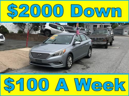 2015 Hyundai Sonata ECO