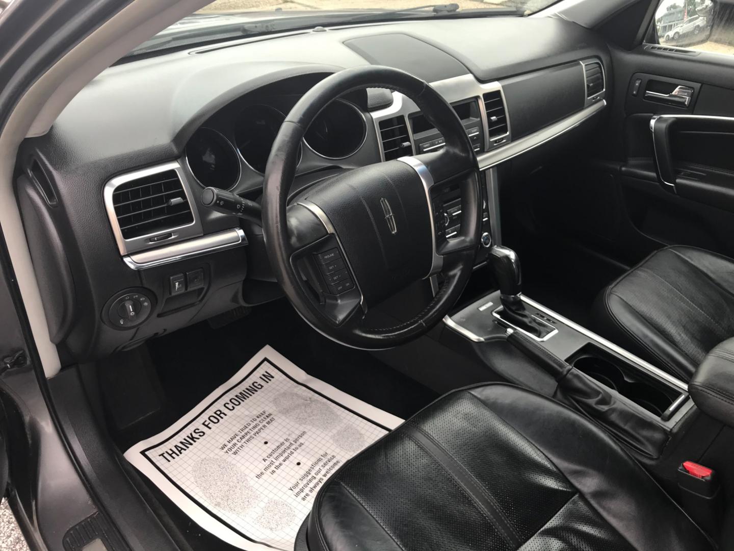 2011 Brown /Black Lincoln MKZ (3LNHL2JC3BR) with an 3.5 V6 engine, Automatic transmission, located at 577 Chester Pike, Prospect Park, PA, 19076, (610) 237-1015, 39.886154, -75.302338 - 2011 Lincoln MKZ: AWD, sunroof, new PA inspection, black leather, runs LIKE NEW! This vehicle comes inspected and has been given a bumper to bumper safety check. It is very clean, reliable, and well maintained. We offer a unique pay plan that is known for being the easiest and fastest financing o - Photo#12