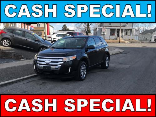 2011 Ford Edge SEL AWD