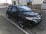 2011 Black /Black Ford Edge SEL AWD (2FMDK4JC7BB) with an 3.5L V6 DOHC 24V engine, 6-Speed Automatic transmission, located at 577 Chester Pike, Prospect Park, PA, 19076, (610) 237-1015, 39.886154, -75.302338 - Photo#3