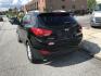 2011 Black /Black Hyundai Tucson GLS (KM8JU3AC9BU) with an 2.4L L4 DOHC 16V engine, 6-Speed Automatic transmission, located at 577 Chester Pike, Prospect Park, PA, 19076, (610) 237-1015, 39.886154, -75.302338 - 2011 Hyundai Tucson GLS: Great on gas, new PA inspection, SUPER CLEAN, runs LIKE NEW! This vehicle comes inspected and has been given a bumper to bumper safety check. It is very clean, reliable, and well maintained. We offer a unique pay plan that is known for being the easiest and fastest financ - Photo#5