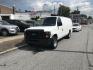 2012 White /Gray Ford E-Series Van E-250 Extended (1FTNS2EL9CD) with an 5.4L V8 SOHC 16V FFV engine, 4-Speed Automatic transmission, located at 577 Chester Pike, Prospect Park, PA, 19076, (610) 237-1015, 39.886154, -75.302338 - 2012 Ford Econoline E250 Extended Body: Only 137k miles, new PA inspection, partition, shelving, runs LIKE NEW! This vehicle comes inspected and has been given a bumper to bumper safety check. It is very clean, reliable, and well maintained. We offer a unique pay plan that is known for being the - Photo#1