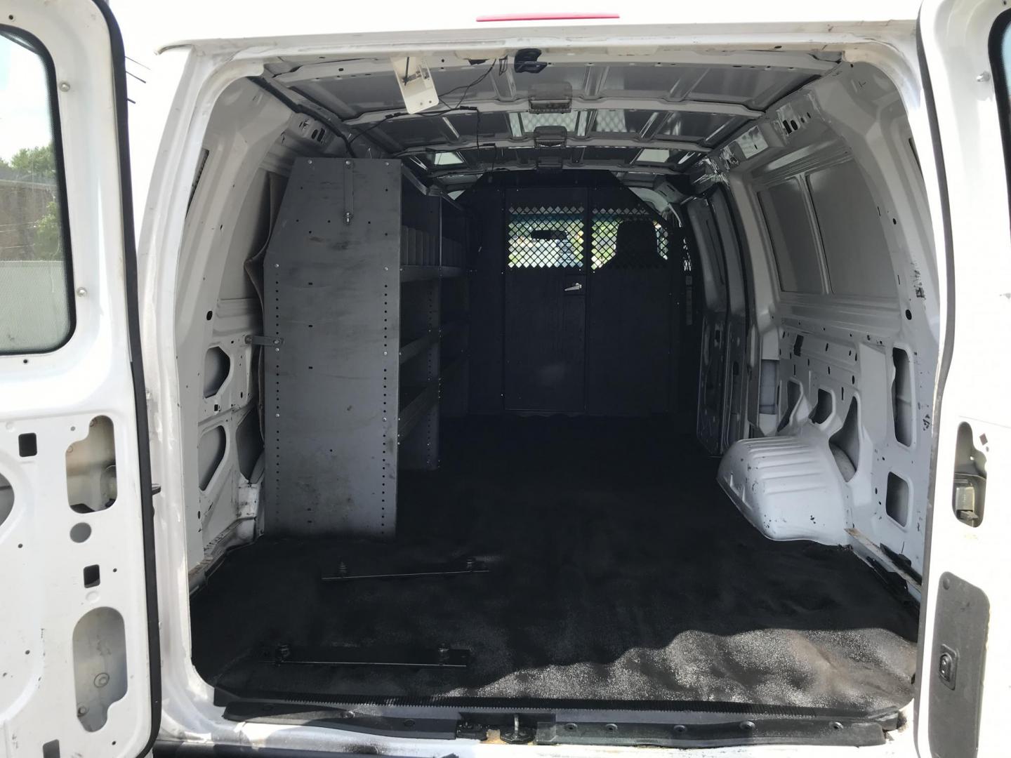 2012 White /Gray Ford E-Series Van E-250 Extended (1FTNS2EL9CD) with an 5.4L V8 SOHC 16V FFV engine, 4-Speed Automatic transmission, located at 577 Chester Pike, Prospect Park, PA, 19076, (610) 237-1015, 39.886154, -75.302338 - 2012 Ford Econoline E250 Extended Body: Only 137k miles, new PA inspection, partition, shelving, runs LIKE NEW! This vehicle comes inspected and has been given a bumper to bumper safety check. It is very clean, reliable, and well maintained. We offer a unique pay plan that is known for being the - Photo#14