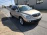 2012 Gold /Beige Buick Enclave Leather FWD (5GAKRCED3CJ) with an 3.6L V6 DOHC 24V engine, 6-Speed Automatic Overdrive transmission, located at 577 Chester Pike, Prospect Park, PA, 19076, (610) 237-1015, 39.886154, -75.302338 - Photo#2