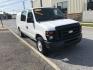 2014 White /Gray Ford Econoline E150 E-150 (1FTNE1EW5ED) with an 4.6L V8 SOHC 16V engine, 4-Speed Automatic transmission, located at 577 Chester Pike, Prospect Park, PA, 19076, (610) 237-1015, 39.886154, -75.302338 - 2014 Ford Econoline E150 Cargo Van: Only 120k miles, has shelving, power inverter, new PA inspection, runs LIKE NEW! This vehicle comes inspected and has been given a bumper to bumper safety check. It is very clean, reliable, and well maintained. We offer a unique pay plan that is known for being - Photo#2