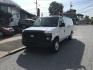 2014 White /Gray Ford Econoline E150 E-150 (1FTNE1EW5ED) with an 4.6L V8 SOHC 16V engine, 4-Speed Automatic transmission, located at 577 Chester Pike, Prospect Park, PA, 19076, (610) 237-1015, 39.886154, -75.302338 - 2014 Ford Econoline E150 Cargo Van: Only 120k miles, has shelving, power inverter, new PA inspection, runs LIKE NEW! This vehicle comes inspected and has been given a bumper to bumper safety check. It is very clean, reliable, and well maintained. We offer a unique pay plan that is known for being - Photo#3