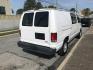 2014 White /Gray Ford Econoline E150 E-150 (1FTNE1EW5ED) with an 4.6L V8 SOHC 16V engine, 4-Speed Automatic transmission, located at 577 Chester Pike, Prospect Park, PA, 19076, (610) 237-1015, 39.886154, -75.302338 - 2014 Ford Econoline E150 Cargo Van: Only 120k miles, has shelving, power inverter, new PA inspection, runs LIKE NEW! This vehicle comes inspected and has been given a bumper to bumper safety check. It is very clean, reliable, and well maintained. We offer a unique pay plan that is known for being - Photo#4