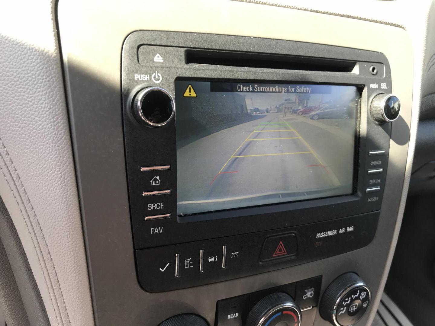 2014 Silver /Gray Chevrolet Traverse LS FWD w/PDC (1GNKRFED8EJ) with an 3.6L V6 DOHC 24V engine, 6-Speed Automatic transmission, located at 577 Chester Pike, Prospect Park, PA, 19076, (610) 237-1015, 39.886154, -75.302338 - Photo#16