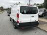 2015 White /Gray Ford Transit 150 Van Low Roof w/Sliding Pass. 130-in. WB (1FTNE1YM7FK) with an 3.7L V6 DOHC 24V engine, 6-Speed Automatic transmission, located at 577 Chester Pike, Prospect Park, PA, 19076, (610) 237-1015, 39.886154, -75.302338 - 2015 Ford Transit 150 Low Roof: Only 135k miles, ladder racks, multiple pieces of shelving, partition, new PA inspection, FLEET MAINTAINED, runs LIKE NEW! This vehicle comes inspected and has been given a bumper to bumper safety check. It is very clean, reliable, and well maintained. We offer a u - Photo#5