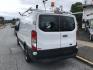 2015 White /Gray Ford Transit 150 Van Low Roof w/Sliding Pass. 130-in. WB (1FTNE1YM9FK) with an 3.7L V6 DOHC 24V engine, 6-Speed Automatic transmission, located at 577 Chester Pike, Prospect Park, PA, 19076, (610) 237-1015, 39.886154, -75.302338 - 2015 Ford Transit 150 Low Roof: Only 129k miles, ladder racks, shelving, partition, new PA inspection, FLEET MAINTAINED, runs LIKE NEW! This vehicle comes inspected and has been given a bumper to bumper safety check. It is very clean, reliable, and well maintained. We offer a unique pay plan that - Photo#6