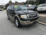 2012 Black /Tan Ford Expedition King Ranch 4WD (1FMJU1J56CE) with an 5.4L V8 SOHC 16V FFV engine, 6-Speed Automatic transmission, located at 577 Chester Pike, Prospect Park, PA, 19076, (610) 237-1015, 39.886154, -75.302338 - 2012 Ford Expedition XLT: DVD player w/ TV's in both headrests, 3rd row seating, 4x4, navigation system, backup camera, runs LIKE NEW! This vehicle comes inspected and has been given a bumper to bumper safety check. It is very clean, reliable, and well maintained. We offer a unique pay plan that - Photo#2