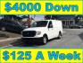 2015 White /Gray Nissan NV Cargo 3500 HD S High Roof (1N6AF0KY9FN) with an 5.6L V8 DOHC 32V engine, 5-Speed Automatic transmission, located at 577 Chester Pike, Prospect Park, PA, 19076, (610) 237-1015, 39.886154, -75.302338 - Photo#0