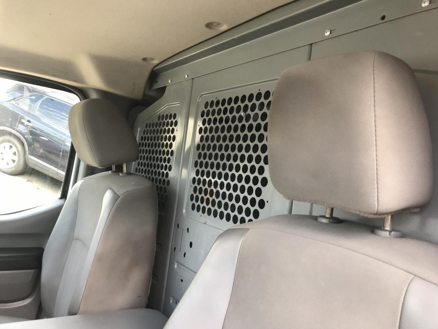 2015 White /Gray Nissan NV Cargo 3500 HD S High Roof (1N6AF0KY9FN) with an 5.6L V8 DOHC 32V engine, 5-Speed Automatic transmission, located at 577 Chester Pike, Prospect Park, PA, 19076, (610) 237-1015, 39.886154, -75.302338 - 2015 Nissan 2500 Cargo Van: Has multiple pieces of shelving, new PA inspection, heavy duty partition, FLEET MAINTAINED! This vehicle comes inspected and has been given a bumper to bumper safety check. It is very clean, reliable, and well maintained. We offer a unique pay plan that is known for be - Photo#12