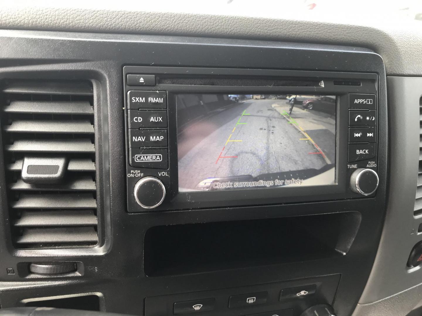 2015 White /Gray Nissan NV Cargo 3500 HD S High Roof (1N6AF0KY9FN) with an 5.6L V8 DOHC 32V engine, 5-Speed Automatic transmission, located at 577 Chester Pike, Prospect Park, PA, 19076, (610) 237-1015, 39.886154, -75.302338 - 2015 Nissan 2500 Cargo Van: Has multiple pieces of shelving, new PA inspection, heavy duty partition, FLEET MAINTAINED! This vehicle comes inspected and has been given a bumper to bumper safety check. It is very clean, reliable, and well maintained. We offer a unique pay plan that is known for be - Photo#14