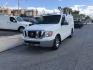 2014 White /Gray Nissan NV Cargo 3500 HD S (1N6AF0KY0EN) with an 5.6L V8 DOHC 32V engine, 5-Speed Automatic transmission, located at 577 Chester Pike, Prospect Park, PA, 19076, (610) 237-1015, 39.886154, -75.302338 - Photo#1