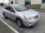 2011 Silver /Gray Nissan Rogue S AWD (JN8AS5MV0BW) with an 2.5L L4 DOHC 16V engine, CVT transmission, located at 577 Chester Pike, Prospect Park, PA, 19076, (610) 237-1015, 39.886154, -75.302338 - 2011 Nissan Rogue S: All wheel drive, great on gas, new PA inspection, SUPER CLEAN! This vehicle comes inspected and has been given a bumper to bumper safety check. It is very clean, reliable, and well maintained. We offer a unique pay plan that is known for being the easiest and fastest financin - Photo#3