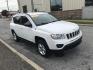 2013 White /Gray Jeep Compass Sport (1C4NJCBA4DD) with an 2.0L L4 DOHC 16V engine, Automatic transmission, located at 577 Chester Pike, Prospect Park, PA, 19076, (610) 237-1015, 39.886154, -75.302338 - Photo#3