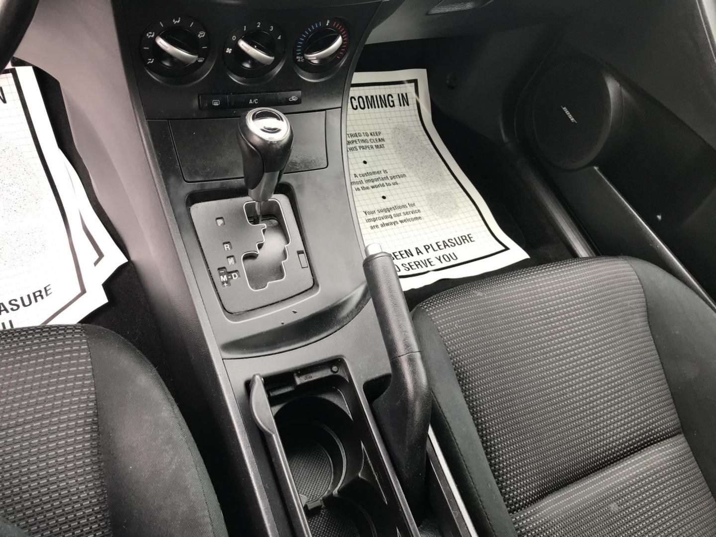 2012 Green /Gray Mazda MAZDA3 i Touring 4-Door (JM1BL1V87C1) with an 2.0L L4 DOHC 16V engine, Automatic transmission, located at 577 Chester Pike, Prospect Park, PA, 19076, (610) 237-1015, 39.886154, -75.302338 - 2012 Mazda 3 i Touring: Only 123k miles, great on gas, sunroof, new PA inspection, runs LIKE NEW! This vehicle comes inspected and has been given a bumper to bumper safety check. It is very clean, reliable, and well maintained. We offer a unique pay plan that is known for being the easiest and fa - Photo#16