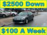 2012 Green /Gray Mazda MAZDA3 i Touring 4-Door (JM1BL1V87C1) with an 2.0L L4 DOHC 16V engine, Automatic transmission, located at 577 Chester Pike, Prospect Park, PA, 19076, (610) 237-1015, 39.886154, -75.302338 - Photo#0