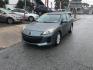 2012 Green /Gray Mazda MAZDA3 i Touring 4-Door (JM1BL1V87C1) with an 2.0L L4 DOHC 16V engine, Automatic transmission, located at 577 Chester Pike, Prospect Park, PA, 19076, (610) 237-1015, 39.886154, -75.302338 - 2012 Mazda 3 i Touring: Only 123k miles, great on gas, sunroof, new PA inspection, runs LIKE NEW! This vehicle comes inspected and has been given a bumper to bumper safety check. It is very clean, reliable, and well maintained. We offer a unique pay plan that is known for being the easiest and fa - Photo#3