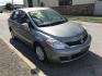 2011 Silver /Gray Nissan Versa 1.8 S Sedan (3N1BC1AP0BL) with an 1.8L L4 DOHC 16V engine, 4-Speed Aut transmission, located at 577 Chester Pike, Prospect Park, PA, 19076, (610) 237-1015, 39.886154, -75.302338 - Photo#3