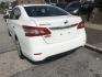 2015 White /Gray Nissan Sentra S (3N1AB7AP2FY) with an 1.8L L4 SFI DOHC 16V engine, Automatic transmission, located at 577 Chester Pike, Prospect Park, PA, 19076, (610) 237-1015, 39.886154, -75.302338 - 2015 Nissan Sentra S: Great on gas, new PA inspection, SUPER CLEAN, runs LIKE NEW! This vehicle comes inspected and has been given a bumper to bumper safety check. It is very clean, reliable, and well maintained. We offer a unique pay plan that is known for being the easiest and fastest financing - Photo#6