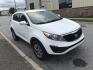 2014 White /Black Kia Sportage LX (KNDPB3AC3E7) with an 2.4L V6 DOHC 24V engine, 6-Speed Automatic transmission, located at 577 Chester Pike, Prospect Park, PA, 19076, (610) 237-1015, 39.886154, -75.302338 - 2014 Kia Sportage LX: Only 90k miles, SUPER CLEAN, new PA inspection, runs LIKE NEW! This vehicle comes inspected and has been given a bumper to bumper safety check. It is very clean, reliable, and well maintained. We offer a unique pay plan that is known for being the easiest and fastest financi - Photo#3