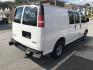 2015 White /Gray GMC Savana G2500 Cargo (1GTW7FCF6F1) with an 4.8L V8 FFV engine, 6-Speed Automatic transmission, located at 577 Chester Pike, Prospect Park, PA, 19076, (610) 237-1015, 39.886154, -75.302338 - Photo#5