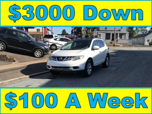 2013 Nissan Murano SL