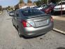 2014 Gray /Gray Nissan Versa 1.6 S 5M (3N1CN7AP0EL) with an 1.6L L4 DOHC 16V engine, Automatic transmission, located at 577 Chester Pike, Prospect Park, PA, 19076, (610) 237-1015, 39.886154, -75.302338 - 2014 Nissan Versa: Only 97k miles, new PA inspection, great on gas, runs LIKE NEW! This vehicle comes inspected and has been given a bumper to bumper safety check. It is very clean, reliable, and well maintained. We offer a unique pay plan that is known for being the easiest and fastest financing - Photo#5