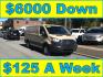 2018 Tan /Gray Ford Transit 150 Van Low Roof w/Sliding Pass. 130-in. WB (1FTYE1YM3JK) with an 3.7L V6 DOHC 24V engine, 6A transmission, located at 577 Chester Pike, Prospect Park, PA, 19076, (610) 237-1015, 39.886154, -75.302338 - Photo#0