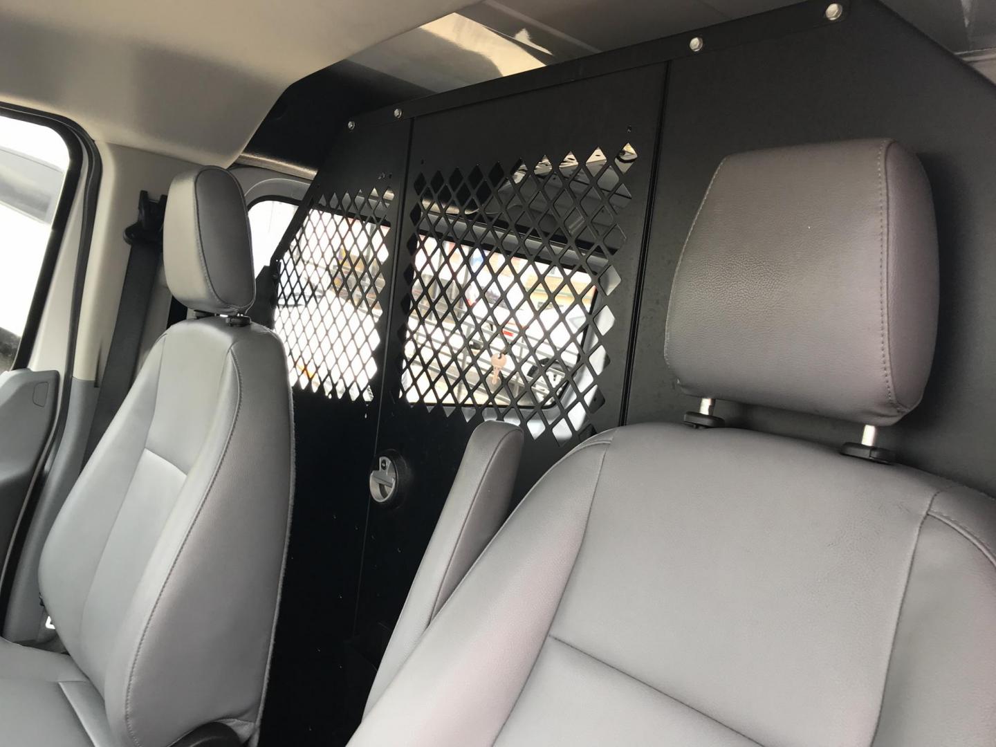 2015 White /Gray Ford Transit 150 Van Med. Roof w/Sliding Pass. 130-in. WB (1FTNE1YM0FK) with an 3.7L V6 DOHC 24V engine, 6-Speed Automatic transmission, located at 577 Chester Pike, Prospect Park, PA, 19076, (610) 237-1015, 39.886154, -75.302338 - Photo#12