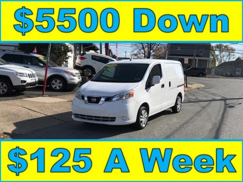 2018 Nissan NV200 SV