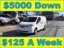 2018 White /Gray Nissan NV200 SV (3N6CM0KNXJK) with an 2.0L L4 DOHC 16V engine, CVT transmission, located at 577 Chester Pike, Prospect Park, PA, 19076, (610) 237-1015, 39.886154, -75.302338 - Photo#0