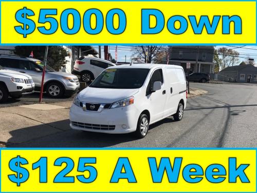 2018 Nissan NV200 SV