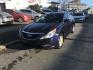 2012 Blue /Gray Hyundai Sonata GLS (5NPEB4AC3CH) with an 2.4L L4 DOHC 16V engine, Automatic transmission, located at 577 Chester Pike, Prospect Park, PA, 19076, (610) 237-1015, 39.886154, -75.302338 - 2012 Hyundai Sonata GLS: Only 100k miles, new PA inspection, great on gas, SUPER CLEAN, runs LIKE NEW! This vehicle comes inspected and has been given a bumper to bumper safety check. It is very clean, reliable, and well maintained. We offer a unique pay plan that is known for being the easiest a - Photo#1