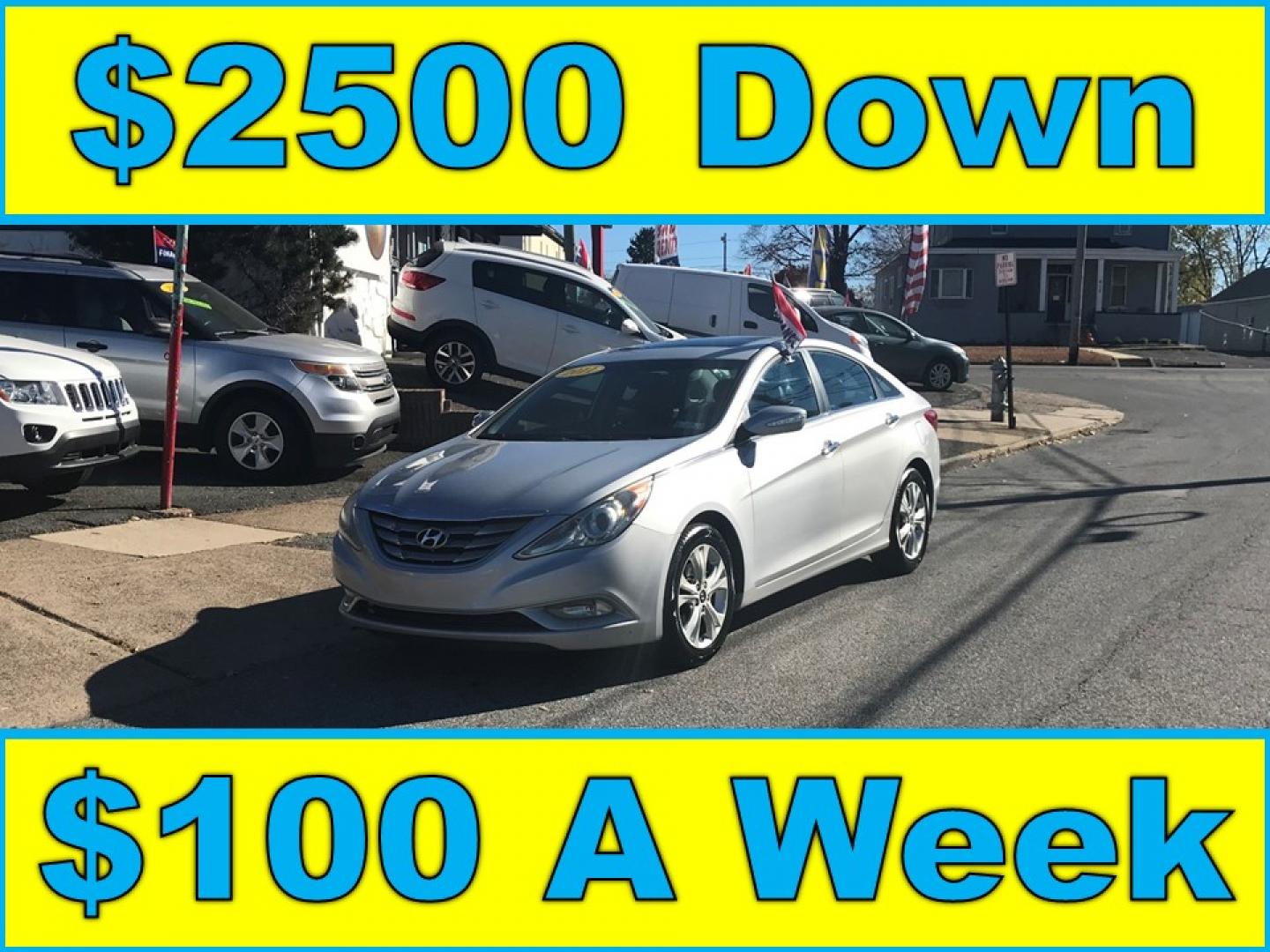 2011 Silver /Gray Hyundai Sonata Limited Auto (5NPEC4AC0BH) with an 2.4L L4 DOHC 16V engine, 5-Speed Automatic transmission, located at 577 Chester Pike, Prospect Park, PA, 19076, (610) 237-1015, 39.886154, -75.302338 - 2011 Hyundai Sonata Limited: Sunroof, new PA inspection, screen radio, great on gas, runs LIKE NEW! This vehicle comes inspected and has been given a bumper to bumper safety check. It is very clean, reliable, and well maintained. We offer a unique pay plan that is known for being the easiest and - Photo#0