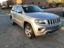 2015 Silver /Black Jeep Grand Cherokee Overland 4WD (1C4RJFCT3FC) with an 5.7L V8 OHV 16V engine, 8-Speed Automatic transmission, located at 577 Chester Pike, Prospect Park, PA, 19076, (610) 237-1015, 39.886154, -75.302338 - Photo#2