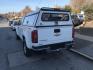 2018 White /Gray Chevrolet Colorado Work Truck Ext. Cab 4WD (1GCHTBEA0J1) with an 2.5L L4 DOHC 16V GAS engine, 6A transmission, located at 577 Chester Pike, Prospect Park, PA, 19076, (610) 237-1015, 39.886154, -75.302338 - 2018 Chevrolet Colorado: 4x4, extended cab, new PA inspection, backup camera, FLEET MAINTAINED, runs LIKE NEW! This vehicle comes inspected and has been given a bumper to bumper safety check. It is very clean, reliable, and well maintained. We offer a unique pay plan that is known for being the e - Photo#4