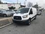 2016 White /Gray Ford Transit 150 Van Low Roof 60/40 Pass. 130-in. WB (1FTYE1ZM7GK) with an 3.7L V6 DOHC 24V engine, 6A transmission, located at 577 Chester Pike, Prospect Park, PA, 19076, (610) 237-1015, 39.886154, -75.302338 - Photo#2