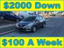 2014 Gray /Gray Nissan Versa 1.6 SV (3N1CN7AP4EL) with an 1.6L L4 DOHC 16V engine, Automatic transmission, located at 577 Chester Pike, Prospect Park, PA, 19076, (610) 237-1015, 39.886154, -75.302338 - Photo#0