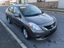 2014 Gray /Gray Nissan Versa 1.6 SV (3N1CN7AP4EL) with an 1.6L L4 DOHC 16V engine, Automatic transmission, located at 577 Chester Pike, Prospect Park, PA, 19076, (610) 237-1015, 39.886154, -75.302338 - Photo#3