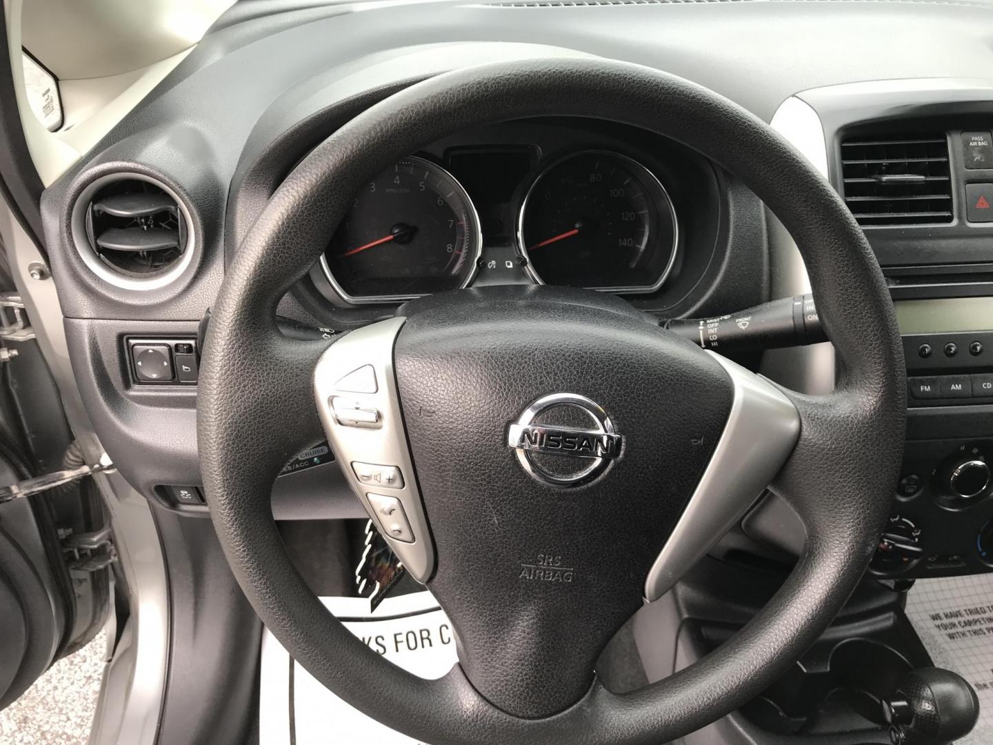 2015 Gray /Gray Nissan Versa Note S (3N1CE2CP4FL) with an 1.6L L4 DOHC 16V engine, 5-Speed Manual transmission, located at 577 Chester Pike, Prospect Park, PA, 19076, (610) 237-1015, 39.886154, -75.302338 - 2015 Nissan Versa Note: Only 102k miles, new PA inspection, great on gas, SUPER CLEAN! This vehicle comes inspected and has been given a bumper to bumper safety check. It is very clean, reliable, and well maintained. We offer a unique pay plan that is known for being the easiest and fastest finan - Photo#10