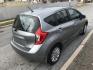 2015 Gray /Gray Nissan Versa Note S (3N1CE2CP4FL) with an 1.6L L4 DOHC 16V engine, 5-Speed Manual transmission, located at 577 Chester Pike, Prospect Park, PA, 19076, (610) 237-1015, 39.886154, -75.302338 - 2015 Nissan Versa Note: Only 102k miles, new PA inspection, great on gas, SUPER CLEAN! This vehicle comes inspected and has been given a bumper to bumper safety check. It is very clean, reliable, and well maintained. We offer a unique pay plan that is known for being the easiest and fastest finan - Photo#6