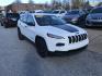 2015 White /Tan Jeep Cherokee Sport (1C4PJLAB3FW) with an 2.4L L4 DOHC 16V engine, 9-Speed Automatic transmission, located at 577 Chester Pike, Prospect Park, PA, 19076, (610) 237-1015, 39.886154, -75.302338 - 2015 Jeep Cherokee Sport: Only 122k miles, backup camera, new PA inspection, great on gas, SUPER CLEAN! This vehicle comes inspected and has been given a bumper to bumper safety check. It is very clean, reliable, and well maintained. We offer a unique pay plan that is known for being the easiest - Photo#1